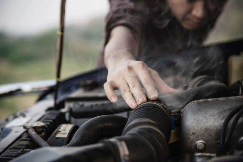 Postoji više razloga za pregrevanje motora
