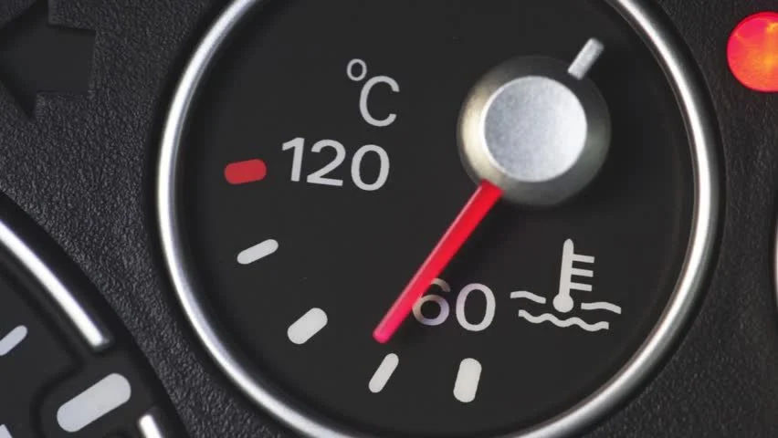 Termostat je zadužen za održavanje optimalne temperature motora